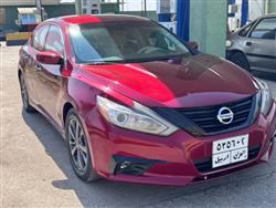 نيسان ألتيما